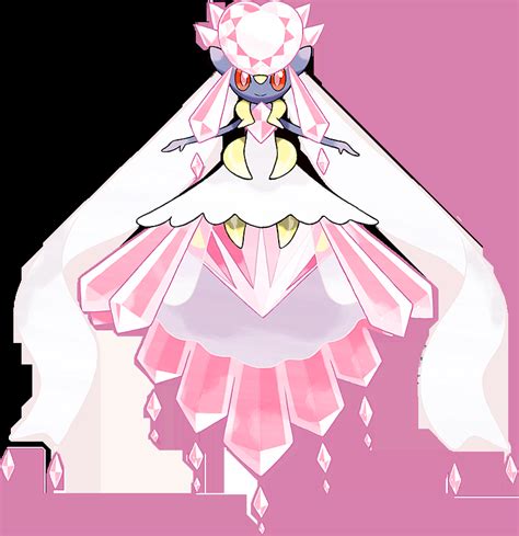 shiny mega diancie.